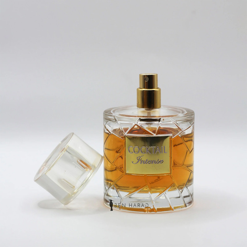 ادوپرفیوم فراگرنس ورد مدل cocktail intense حجم 100 میلیلیتر
