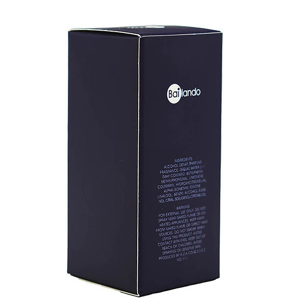 عطر جیبی مردانه بایلندو مدل SAUVAGE حجم 35 میلی لیتر