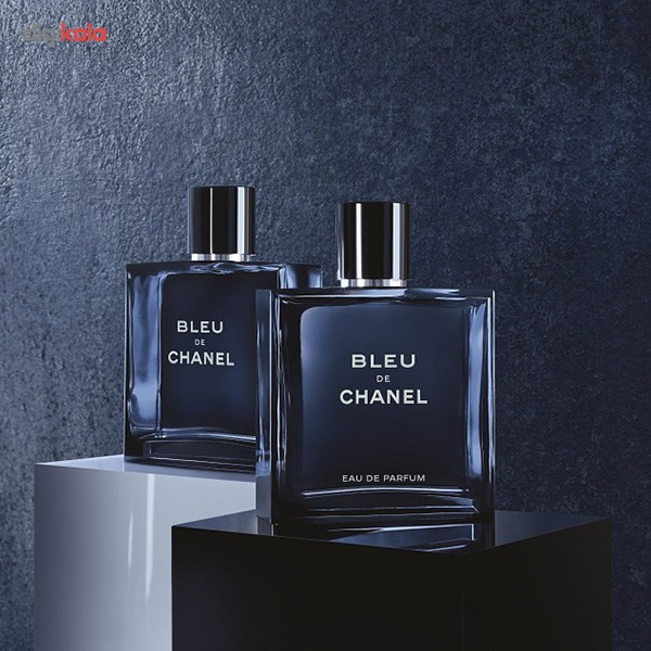 ادو پرفیوم مردانه شانل مدل Bleu de Chanel Eau de Parfum حجم 150 میلی لیتر