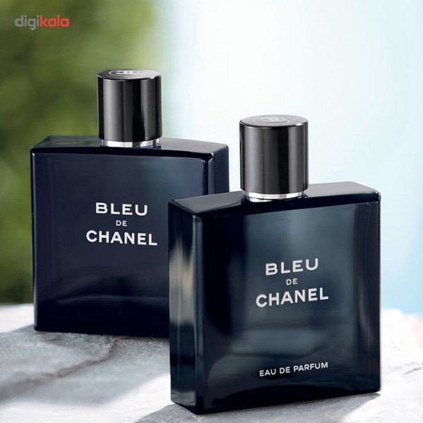 ادو پرفیوم مردانه شانل مدل Bleu de Chanel Eau de Parfum حجم 150 میلی لیتر