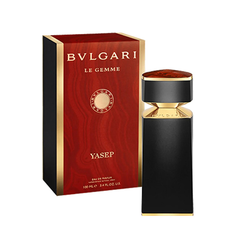 ادو پرفیوم مردانه بولگاری مدل مدل Le Gemme Yasep حجم 100 میلی لیتر حجم 100 میلی لیتر