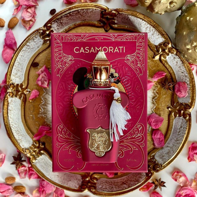 ادوپرفیوم ایتالیکا مدل CASAMORATI حجم 100 میلیلیتر