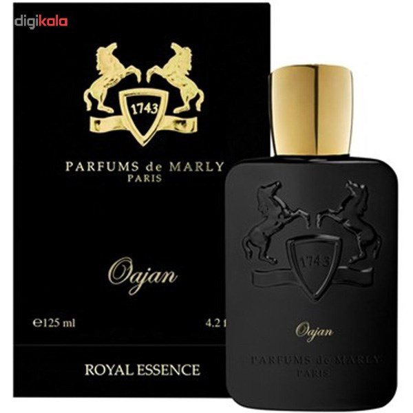 ادو پرفیوم پرفیوم دو مارلی مدل Oajan حجم 125 میلی لیتر