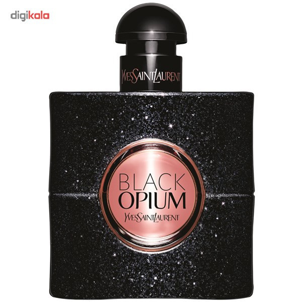 ادو پرفیوم زنانه ایو سن لوران مدل Black Opium حجم 50 میلی لیتر