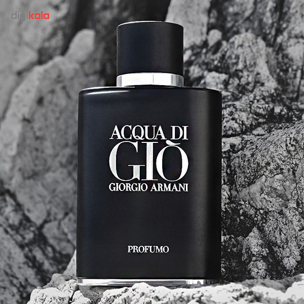 پرفیوم مردانه جورجیو آرمانی مدل Acqua Di Gio Profumo حجم 75 میلی لیتر