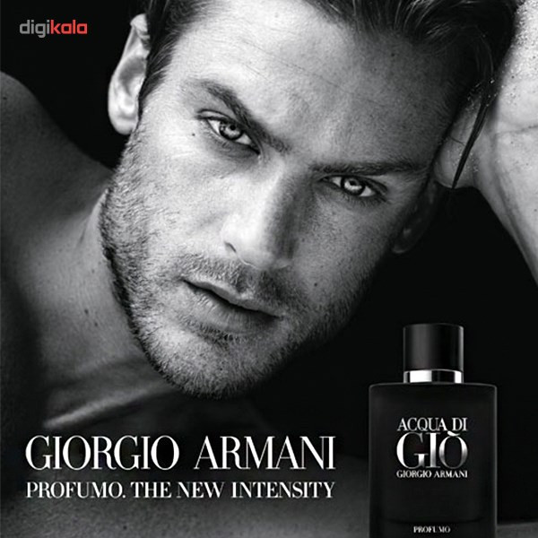 پرفیوم مردانه جورجیو آرمانی مدل Acqua Di Gio Profumo حجم 75 میلی لیتر