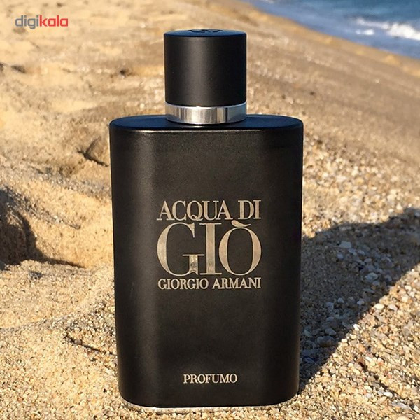 پرفیوم مردانه جورجیو آرمانی مدل Acqua Di Gio Profumo حجم 75 میلی لیتر
