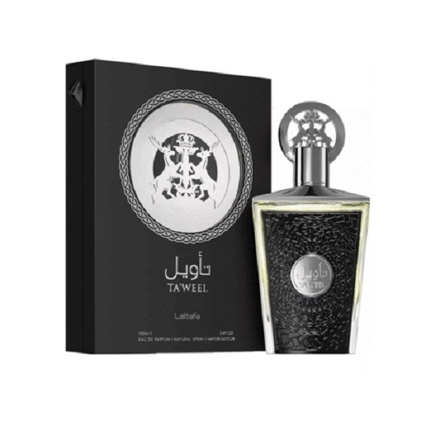 ادو پرفیوم مردانه لطافه مدل تاویل حجم 100 میلی لیتر