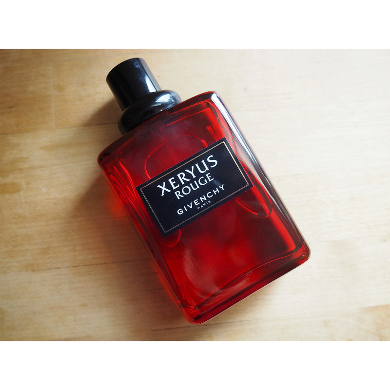 ادو تویلت مردانه ژیوانشی مدل Xeryus Rouge حجم 100 میلی لیتر
