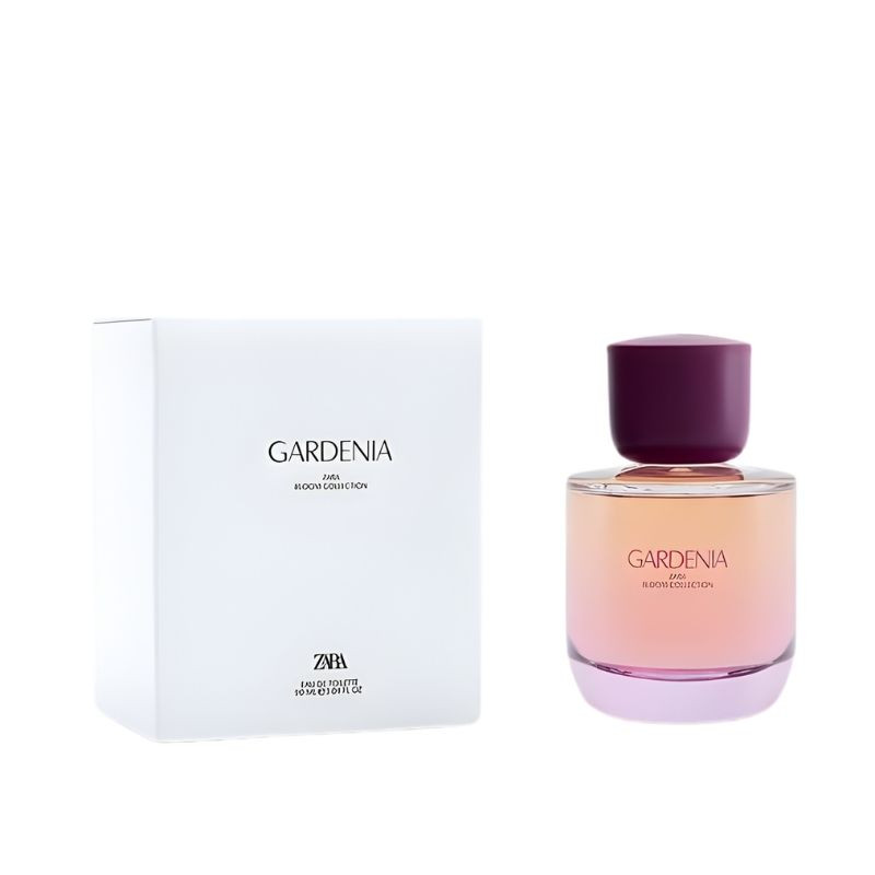 ادوپرفیوم زنانه زارا مدل Gardenia با رایحه گرم حجم 90 میلیلیتر