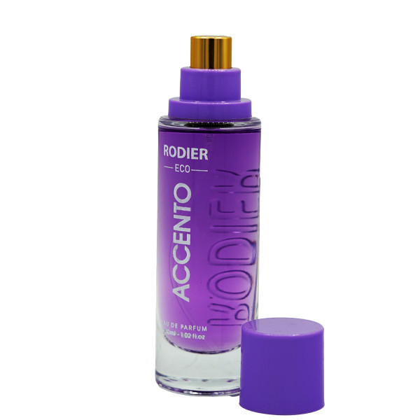 عطر جیبی زنانه رودیر مدل اکسنتو حجم 30 میلی لیتر