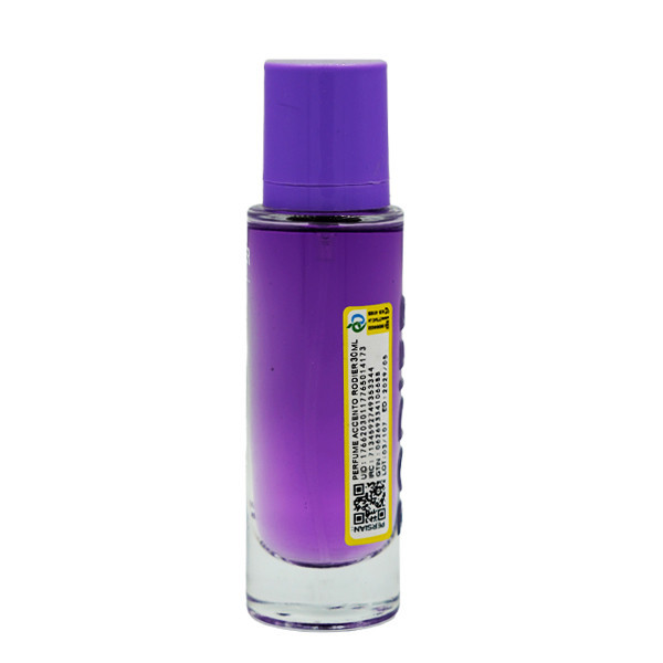 عطر جیبی زنانه رودیر مدل اکسنتو حجم 30 میلی لیتر
