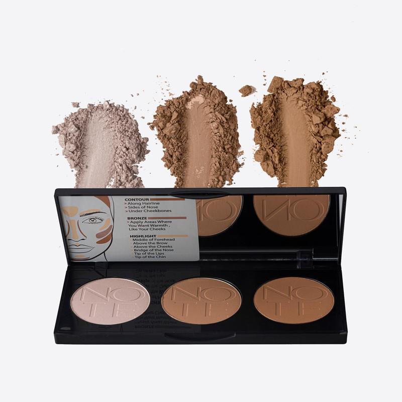 پالت کانتورینگ نوت مدل Perfecting تحت لیسانس شماره01