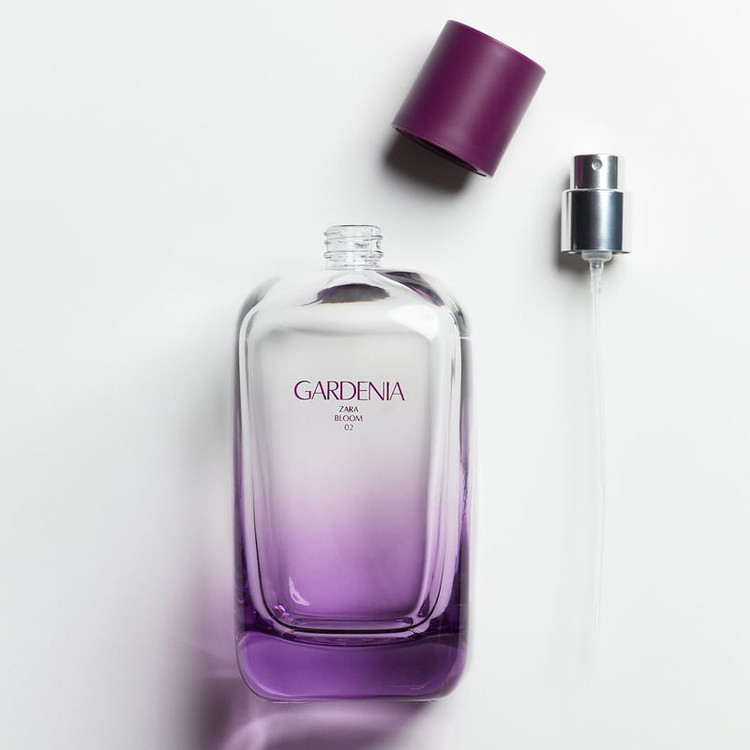 ادو پرفیوم زنانه زارا مدل Gardenia حجم 180 میلی لیتر