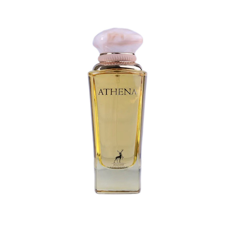 ادوپرفیوم زنانه الحمبرا مدل ATHENA با رایحه گرم حجم 100 میلیلیتر