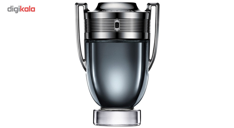 ادو تویلت مردانه پاکو رابان مدل Invictus Intense حجم 100 میلی لیتر