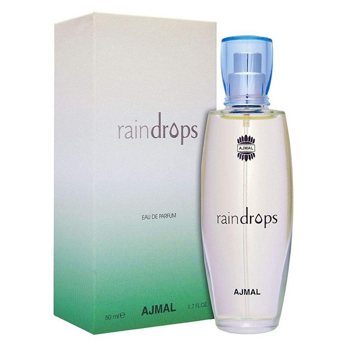 ادو پرفیوم زنانه اجمل مدل raindrops حجم 50 میلی لیتر