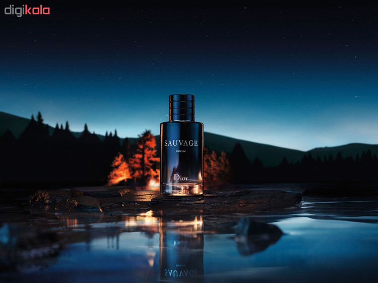 پرفیوم مردانه دیور مدل Sauvage Parfum حجم 100 میلی لیتر
