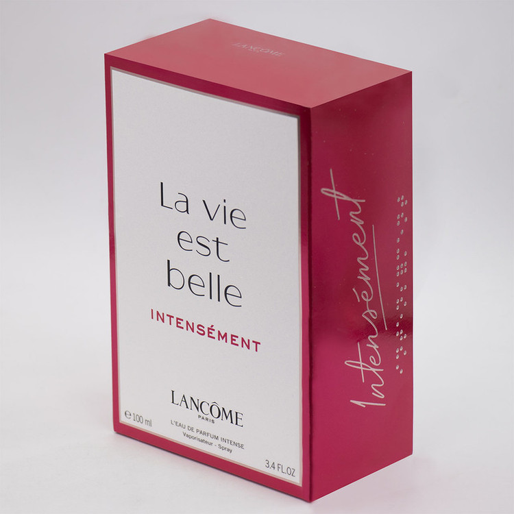 ادو پرفیوم زنانه لانکوم مدل La Vie Est Belle حجم 100 میلی لیتر