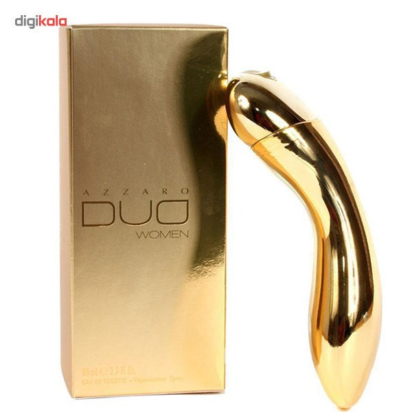 ادو تویلت زنانه آزارو Duo Women حجم 80ml