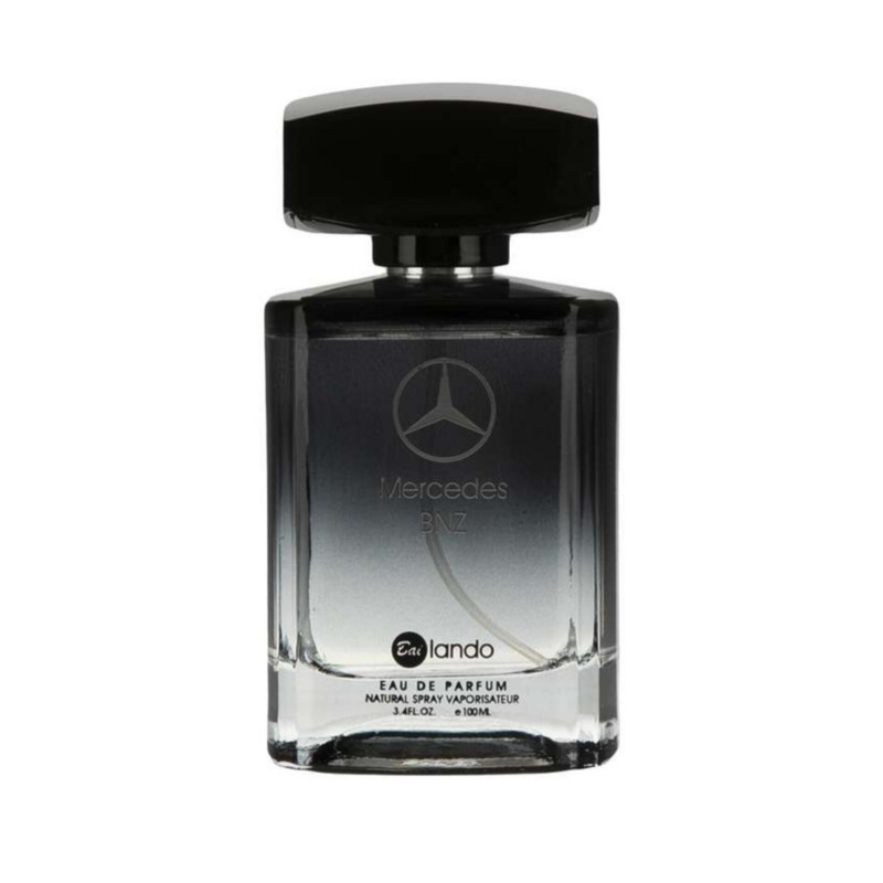 ادو پرفیوم مردانه بای لندو مدل Mercedes BENZ حجم 100 میلی لیتر