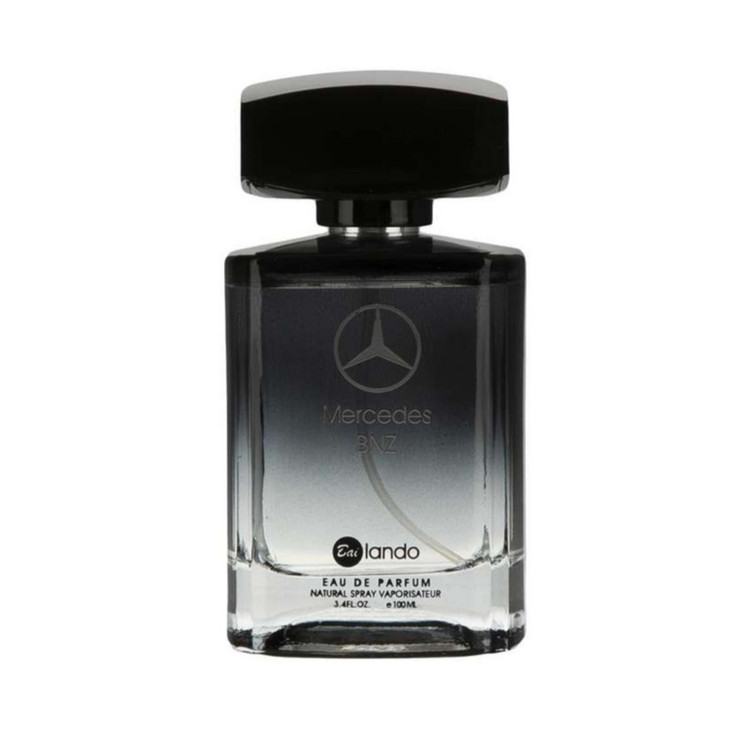 ادو پرفیوم مردانه بای لندو مدل Mercedes BENZ حجم 100 میلی لیتر