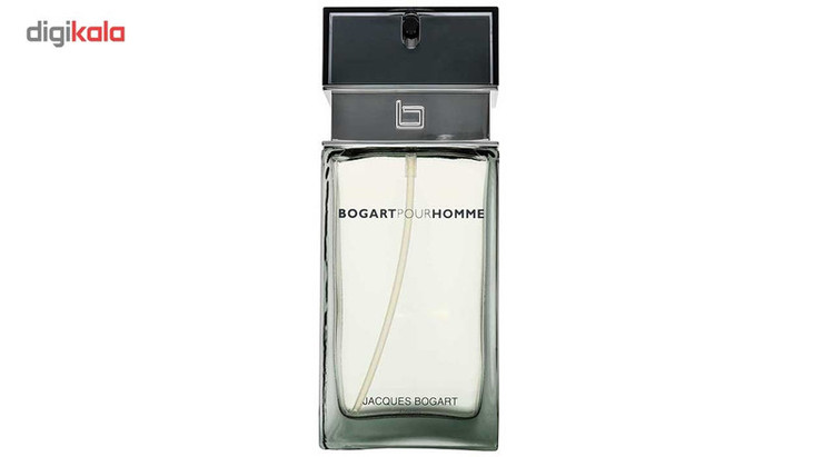 تستر ادو تویلت مردانه ژاک بوگارت مدل Bogart Pour Homme حجم 100 میلی لیتر