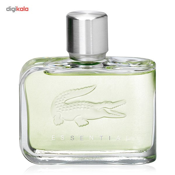 ادو تویلت مردانه لاکاست Essential حجم 125ml