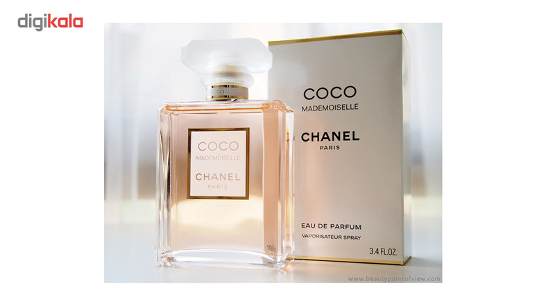 ادو پرفیوم زنانه شانل مدل Coco Mademoiselle حجم 200 میلی لیتر