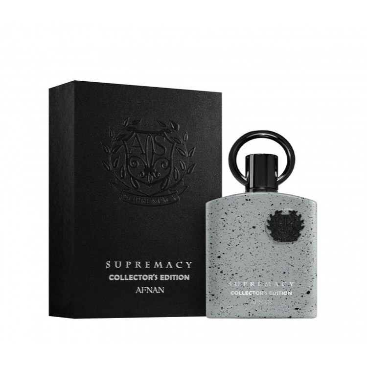 ادو پرفیوم مردانه افنان مدل Supremacy Collectors Edition با رایحه معتدل حجم 100 میلی لیتر