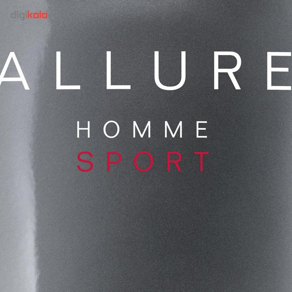 ادو پرفیوم مردانه شانل مدل Allure Homme Sport Eau Extreme حجم 100 میلی لیتر