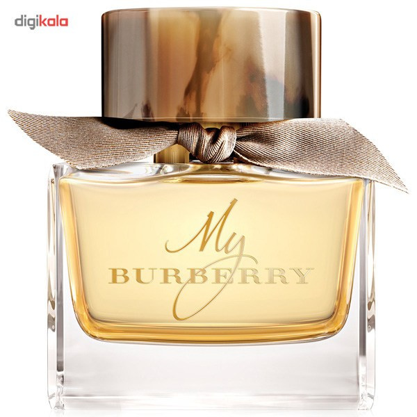 ادو تویلت زنانه بربری مدل My Burberry حجم 90 میلی لیتر