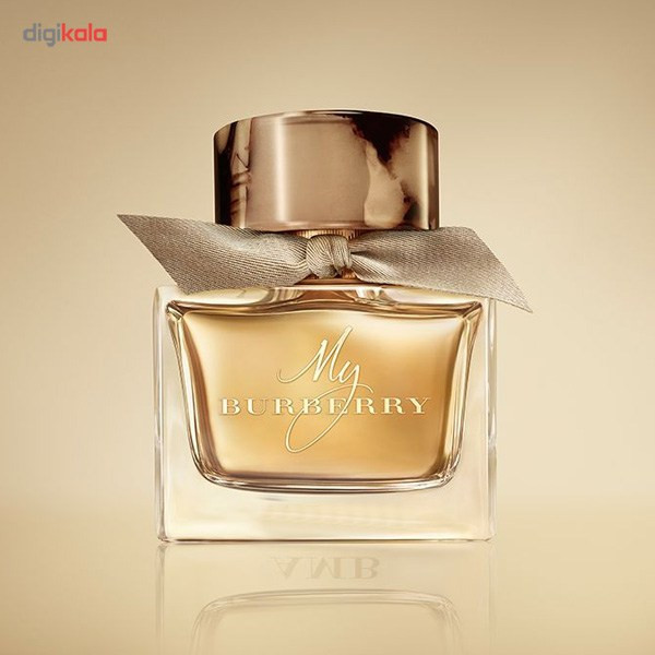 ادو تویلت زنانه بربری مدل My Burberry حجم 90 میلی لیتر