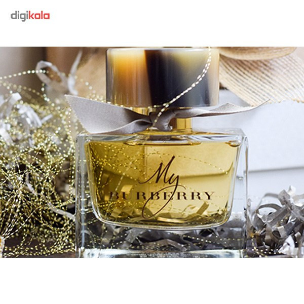 ادو تویلت زنانه بربری مدل My Burberry حجم 90 میلی لیتر