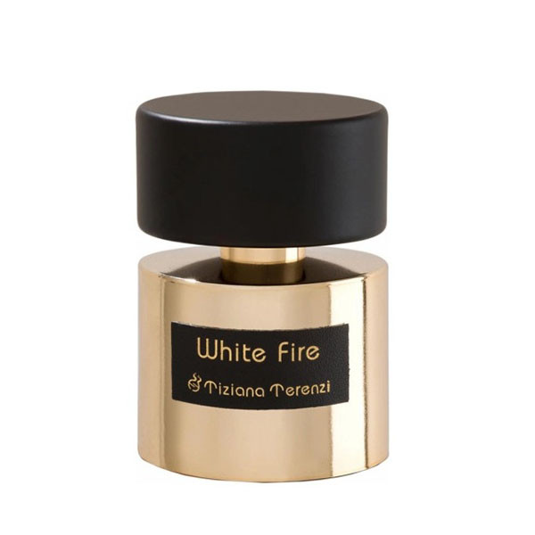 اکستریت د پرفیوم تیزیانا ترنزی مدل White Fire با رایحه گرم حجم 100 میلیلیتر