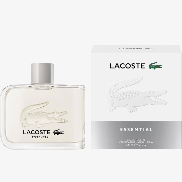ادو تویلت مردانه لاگوست مدل Essential حجم 125 میلی لیتر