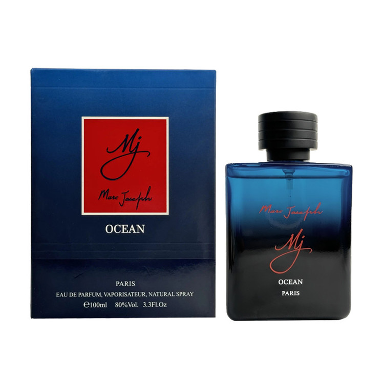 ادو پرفیوم مردانه مارک ژوزف مدل اوشن با رایحه خنک حجم 100 میلی لیتر