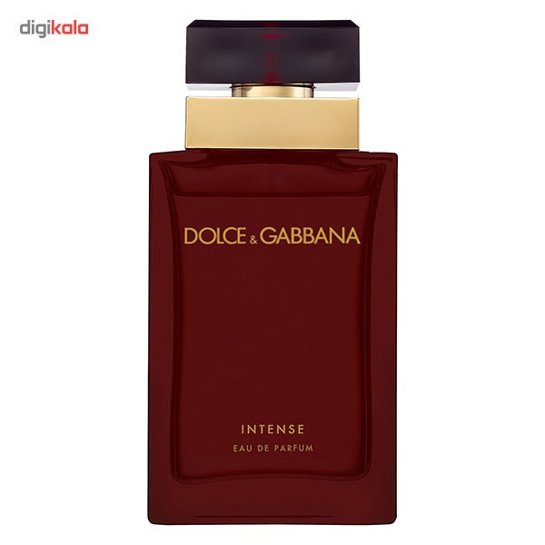 ادو پرفیوم زنانه دولچه اند گابانا Intense حجم 100ml