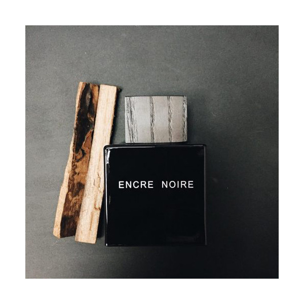 تستر ادو تویلت مردانه لالیک مدل ENCRE NOIRE حجم 100 میلی لیتر