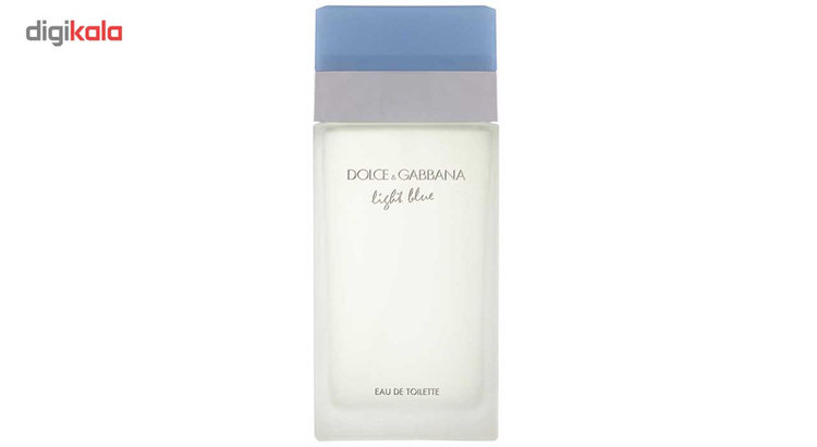 تستر ادو تویلت زنانه دولچه اند گابانا مدل D and G Light Blue حجم 100 میلی لیتر