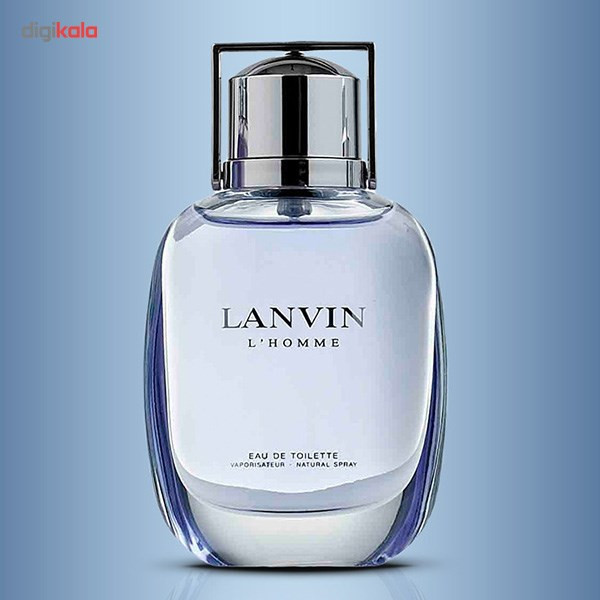 ادو تویلت مردانه لنوین LHomme حجم 100ml