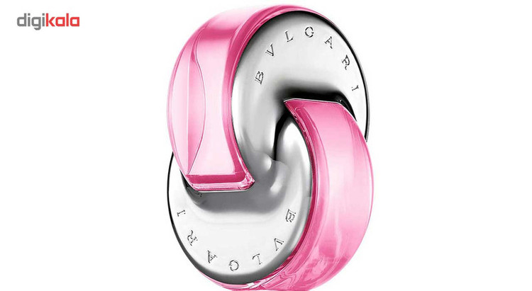 ادوتویلت زنانه بولگاری مدل Omnia Pink Sapphire حجم 65 میلیلیتر