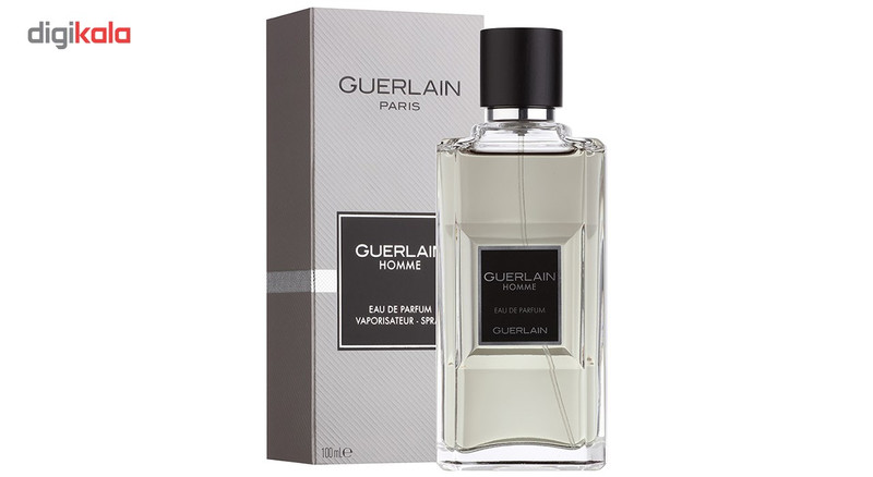 ادو پرفیوم مردانه گرلن مدل Guerlain Homme حجم 100 میلی لیتر