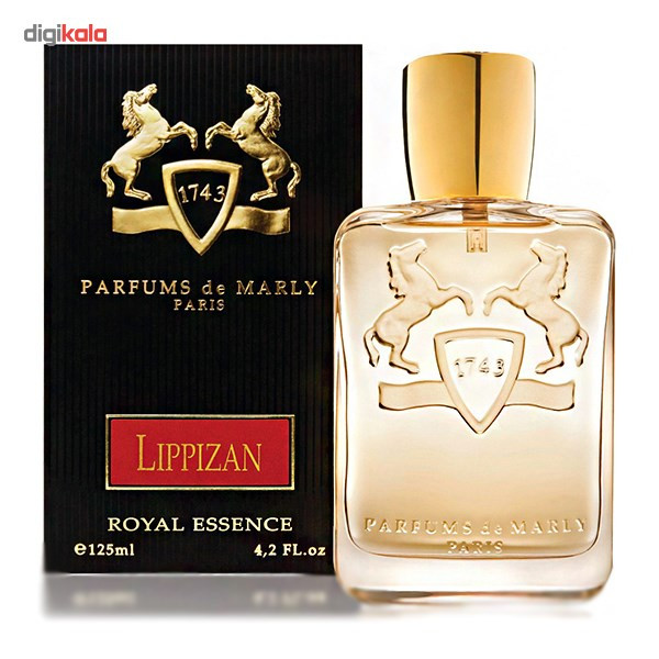 ادو پرفیوم مردانه پرفیوم دو مارلی مدل Lippizan حجم 125 میلی لیتر