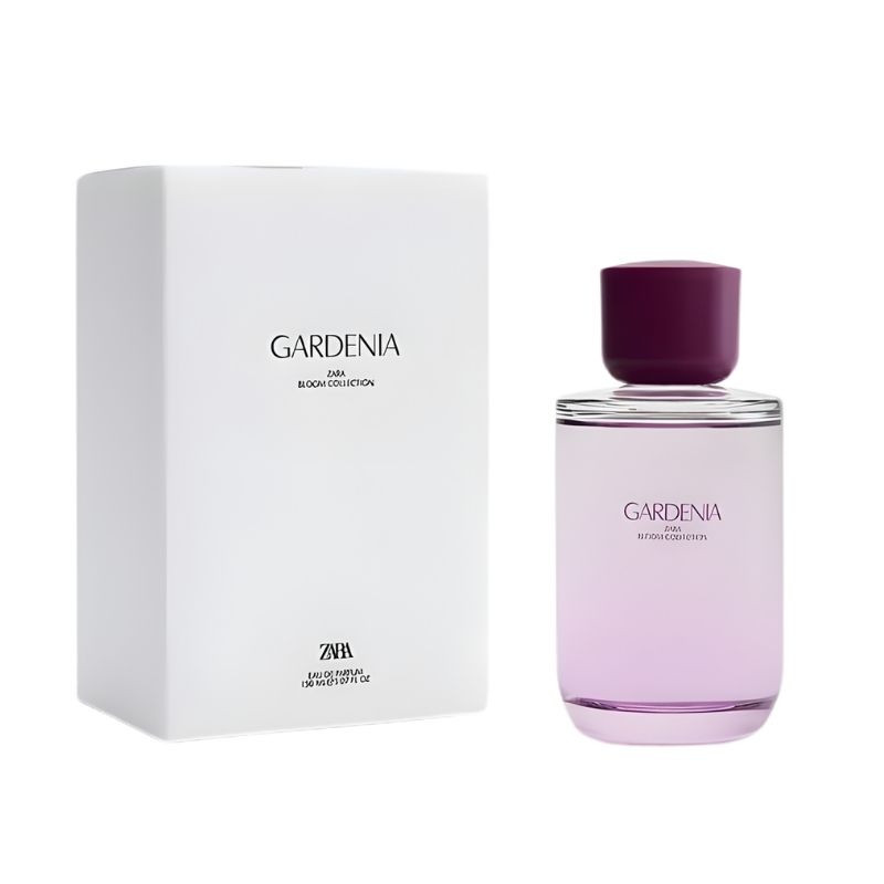ادوپرفیوم زنانه زارا مدل Gardenia با رایحه گرم حجم 180 میلیلیتر