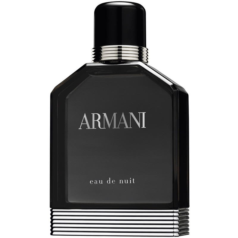 ادو تویلت مردانه جورجیو آرمانی مدل Eau De Nuit حجم 100 میلی لیتر