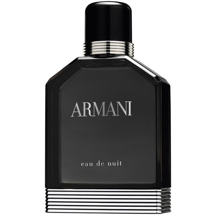 ادو تویلت مردانه جورجیو آرمانی مدل Eau De Nuit حجم 100 میلی لیتر