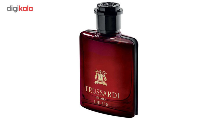ادو تویلت مردانه تروساردی مدل Uomo The Red حجم 100 میلی لیتر