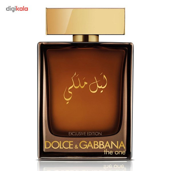 ادو پرفیوم مردانه دولچه اند گابانا مدل The One Royal Night حجم 100 میلی لیتر