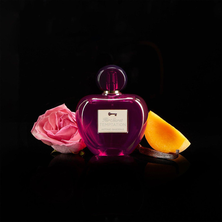 ادو تویلت زنانه آنتونیو باندراس Her Secret Temptation حجم 80ml